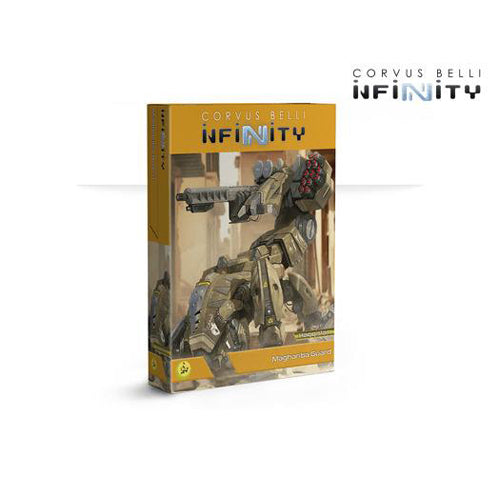 Corvus Belli: Infinity - Maghariba Guard