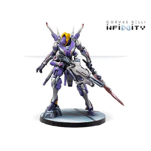 Corvus Belli: Infinity - Marut