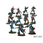 Corvus Belli: Infinity - Military Order Hospitaller Action Pack