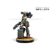 Corvus Belli: Infinity - Monstruckers (Boarding Shotgun)