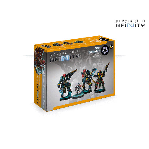 Corvus Belli: Infinity - Morat Fireteam Pack