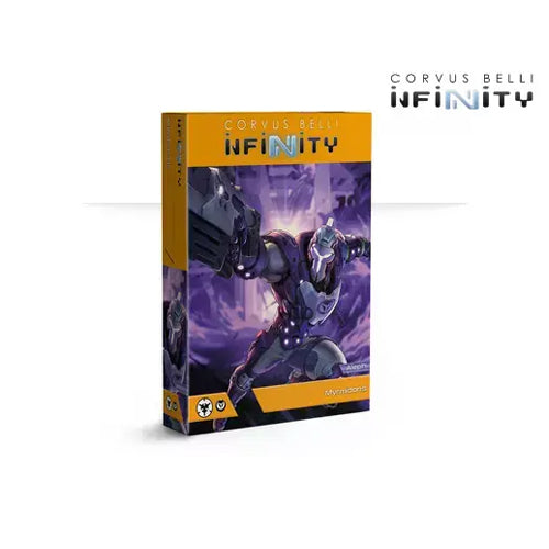 Corvus Belli: Infinity - Myrmidons