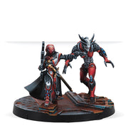 Corvus Belli: Infinity - Nomads Daemonist Observant