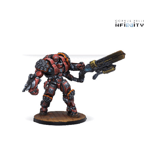 Corvus Belli: Infinity - Nomads Gator Squadron