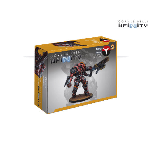 Corvus Belli: Infinity - Nomads Gator Squadron