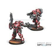 Corvus Belli: Infinity - Nomads Gecko Squadron