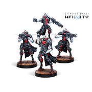 Corvus Belli: Infinity - Nomads The Hollow Men