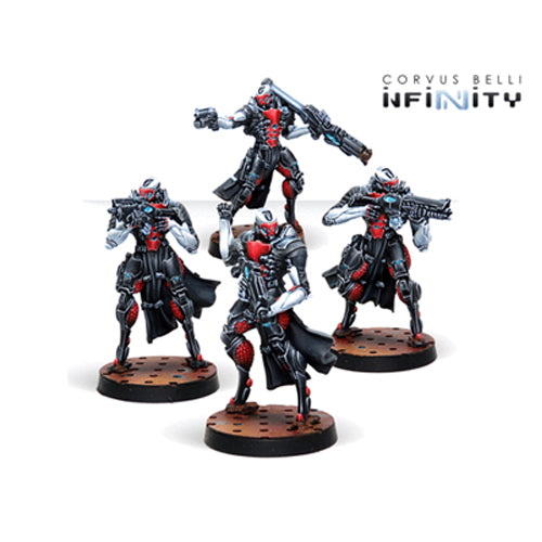 Corvus Belli: Infinity - Nomads The Hollow Men
