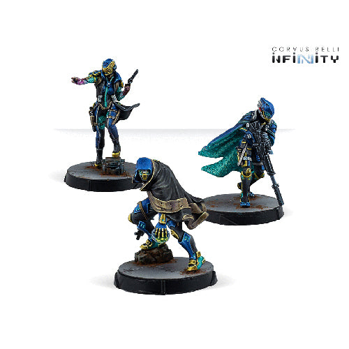 Corvus Belli: Infinity - O-12 Booster - Pack Alpha