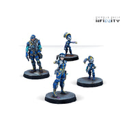 Corvus Belli: Infinity - O-12 Support Pack