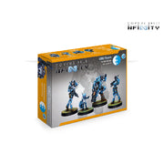 Corvus Belli: Infinity - ORC Troops