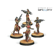 Corvus Belli: Infinity - Odalisques