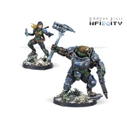 Corvus Belli: Infinity - Polaris Team Beast Pack