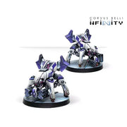 Corvus Belli: Infinity - Rebots Remotes Pack