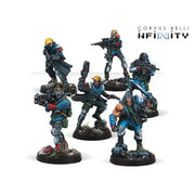 Corvus Belli: Infinity - Reinforcements: Ariadna Pack Alpha
