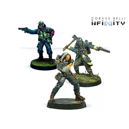 Corvus Belli: Infinity - Reinforcements: Ariadna Pack Beta