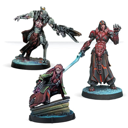 Corvus Belli: Infinity - Reinforcements: Combined Army Pack Beta