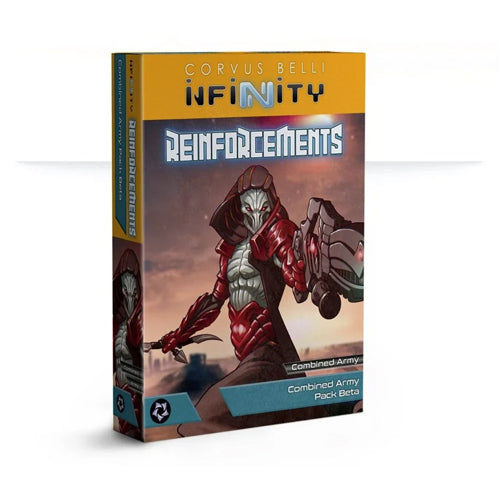 Corvus Belli: Infinity - Reinforcements: Combined Army Pack Beta