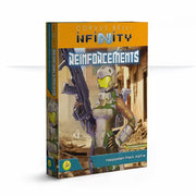 Corvus Belli: Infinity - Reinforcements: Haqqislam Pack Alpha
