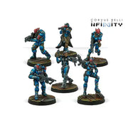 Corvus Belli: Infinity - Reinforcements: PanOceania Pack Alpha