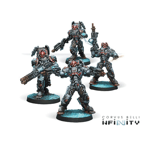 Corvus Belli: Infinity - Rodoks; Armed Imposition Detachment