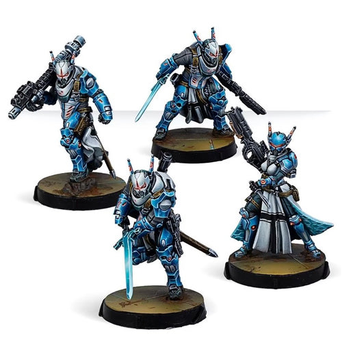 Corvus Belli: Infinity - Teutonic Knights