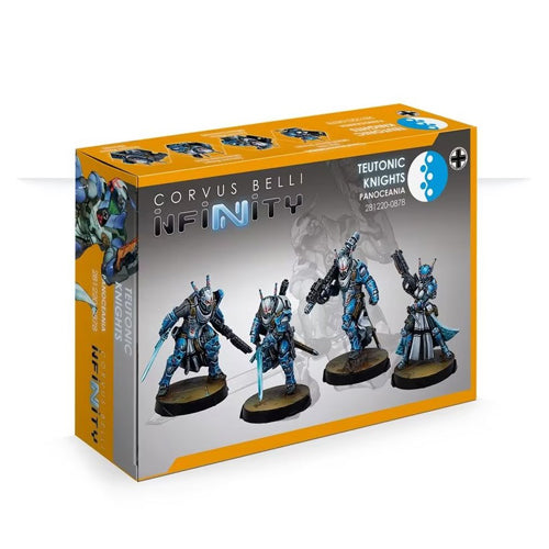 Corvus Belli: Infinity - Teutonic Knights