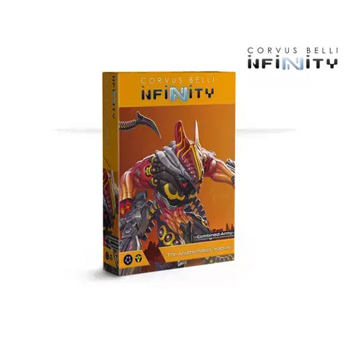 Corvus Belli: Infinity - The Anathematics (Hacker)