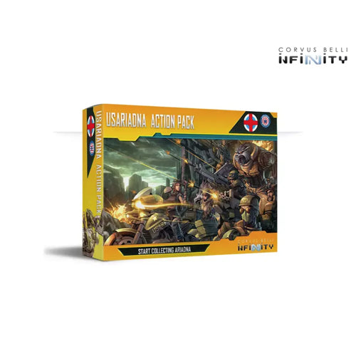 Corvus Belli: Infinity - USAriadna Action Pack