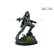 Corvus Belli: Infinity - Uxía McNeill (Assault Pistol)
