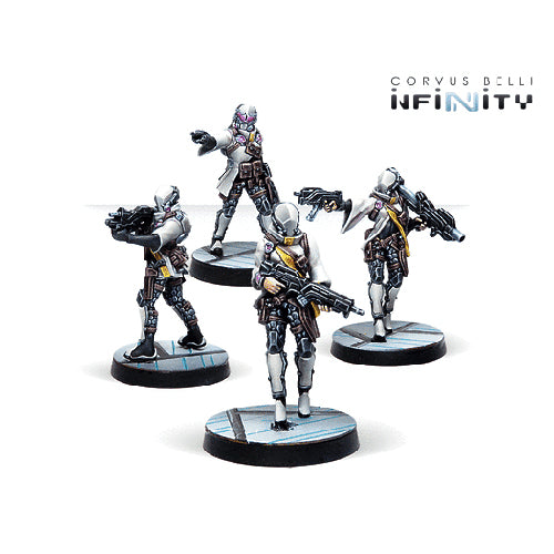Corvus Belli: Infinity - Yadu Troops