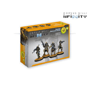 Corvus Belli: Infinity - Zhayedan Intervention Troops