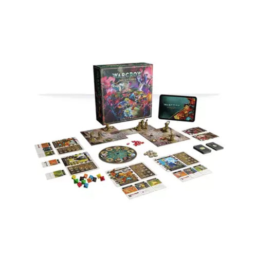 Corvus Belli: Warcrow Adventures - Core Box