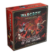 Corvus Belli: Warcrow Adventures - Deathclaws of the Dream Expansion