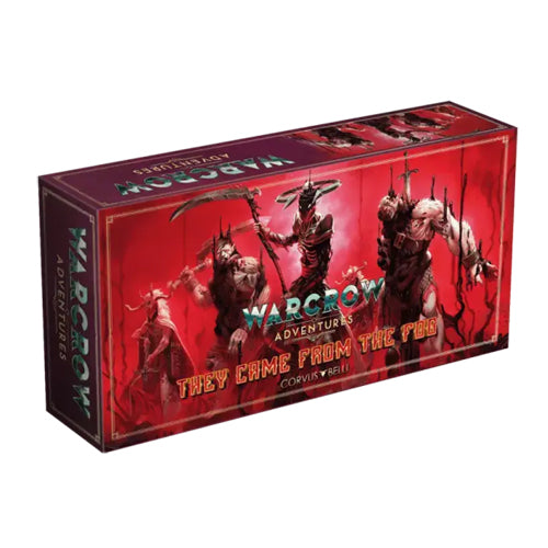 Corvus Belli: Warcrow Adventures - They Came from the Fog (EN & ES)
