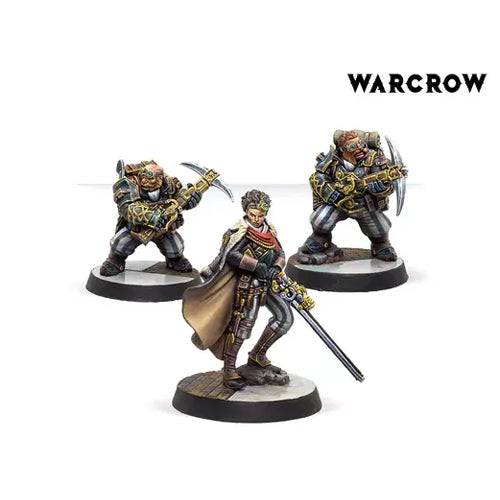 Corvus Belli: Warcrow - Beyond Winds from the North