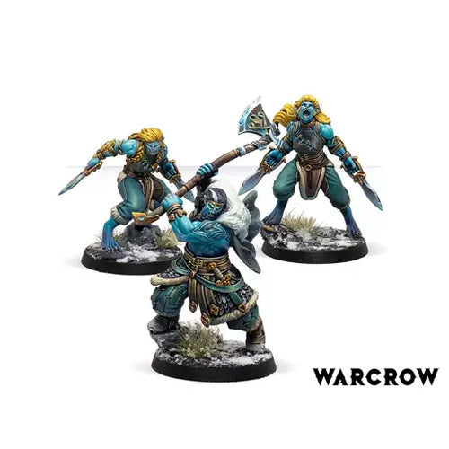 Corvus Belli: Warcrow - Beyond Winds from the North