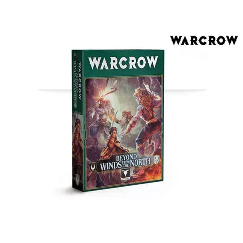 Corvus Belli: Warcrow - Beyond Winds from the North