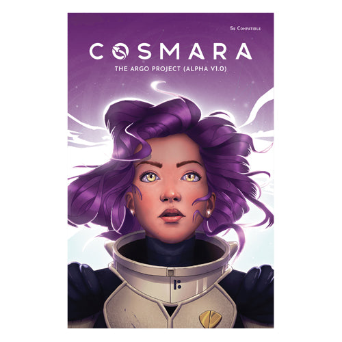 Cosmara - Alpha Book