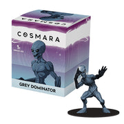 Cosmara Argo Miniature - Grey Dominator