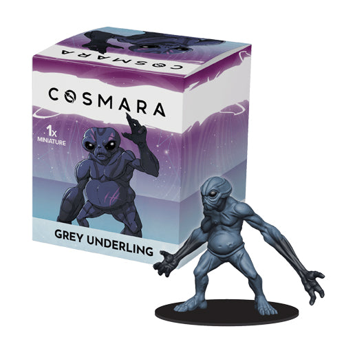 Cosmara Argo Miniature - Grey Underling