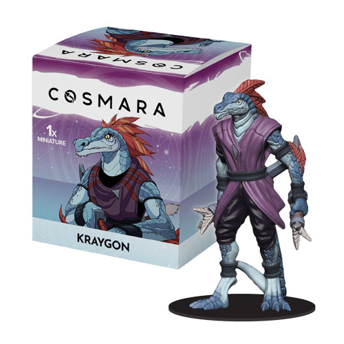 Cosmara Argo Miniature - Kraygon