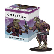 Cosmara Argo Miniature - Sauron Officer