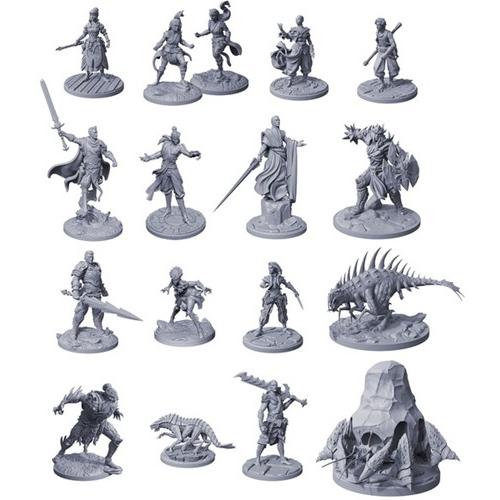 Cosmere RPG: Miniatures