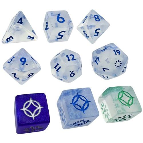 Cosmere RPG: Stormlight Dice