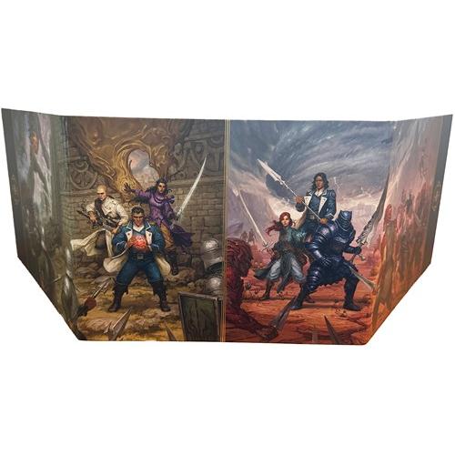 Cosmere RPG: Stormlight GM Screen