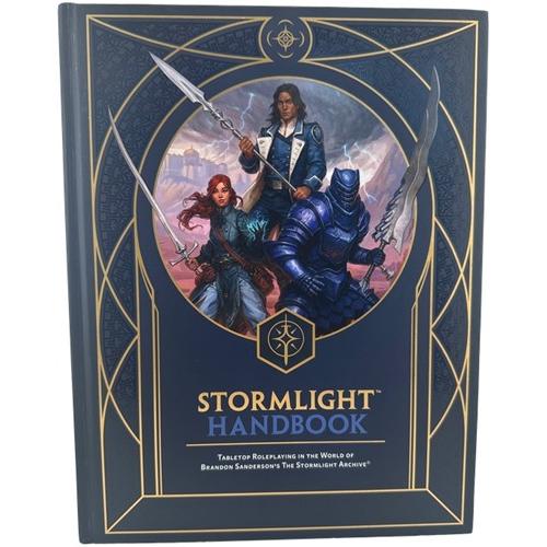 Cosmere RPG: Stormlight Handbook