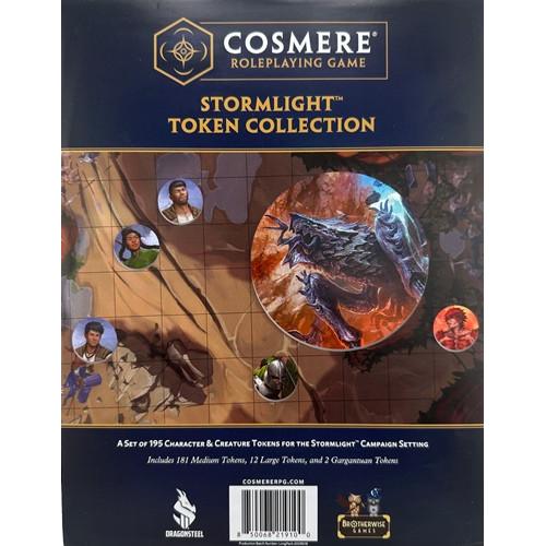 Cosmere RPG: Stormlight Tokens Pack
