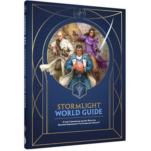 Cosmere RPG: Stormlight World Guide