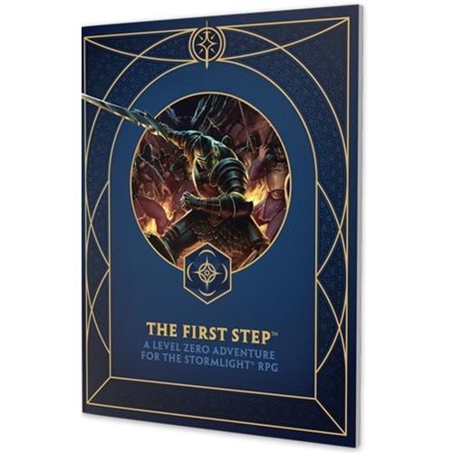 Cosmere RPG: The First Step Adventure